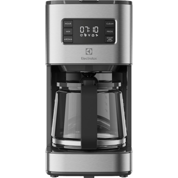 Фото - Кавоварка крапельна Electrolux E5CM1-6ST