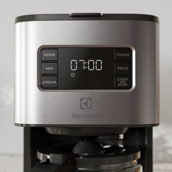 Фото - Кавоварка крапельна Electrolux E5CM1-6ST