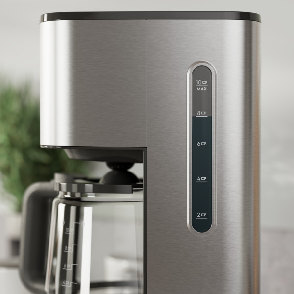 Фото - Кавоварка крапельна Electrolux E5CM1-6ST