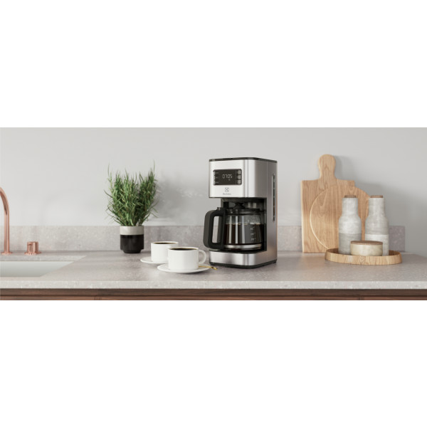 Фото - Кавоварка крапельна Electrolux E5CM1-6ST