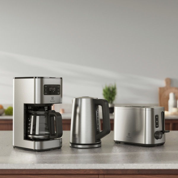 Фото - Кавоварка крапельна Electrolux E5CM1-6ST