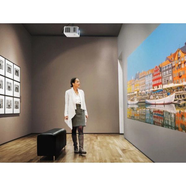 Фото - Проектор Viewsonic LSD400HD-ST (VS20642)