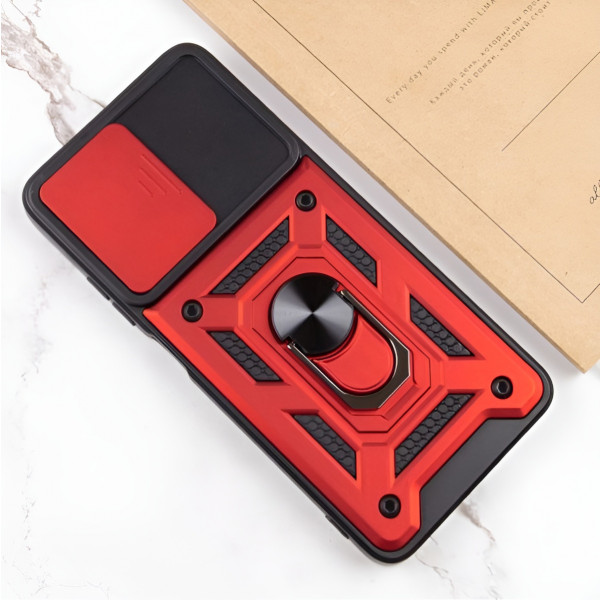 Фото - Чохол для смартфону BeCover Military for Samsung Galaxy A05s SM-A057 Red (710552)