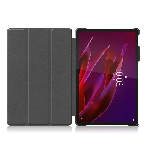 Фото - Чохол для планшета BeCover Smart Case for Lenovo Yoga Tab 11 2025 11.1" TB-710FU Deep Blue (715093)