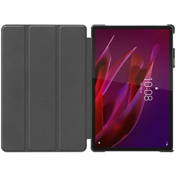 Фото - Чохол для планшета BeCover Smart Case for Lenovo Yoga Tab 11 2025 11.1" TB-710FU Dark Green (715094)