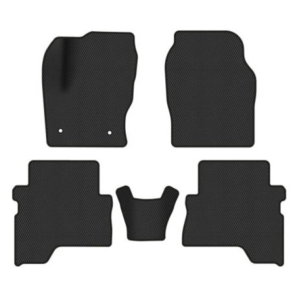 Фото - EVA коврики в салон авто EVAtech для Escape Ford 2012-2015 3 поколение SUV USA FD1577CE5SBB