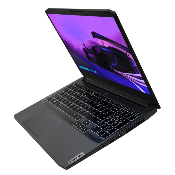 Фото - Ноутбук ігровий Lenovo IdeaPad Gaming 3 15IHU6 (82K100XNRA) Shadow Black