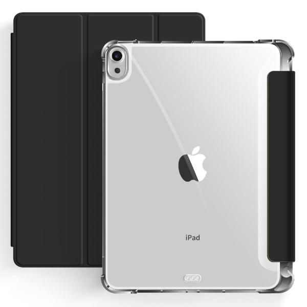 Фото - Чехол для планшета BeCover Soft Edge с креплением Apple Pencil for Apple iPad mini 6 2021 Black (706803)