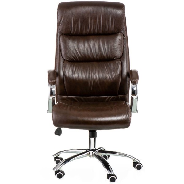 Фото - Кресло офисное Special4You Eternity Brown (E6026)