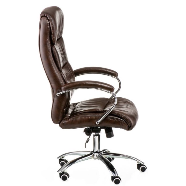 Фото - Кресло офисное Special4You Eternity Brown (E6026)
