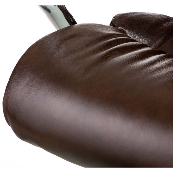 Фото - Кресло офисное Special4You Eternity Brown (E6026)