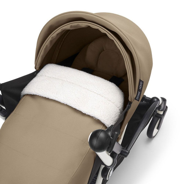 Фото - Люлька для коляски Stokke YOYO 0+ Toffee (646208)
