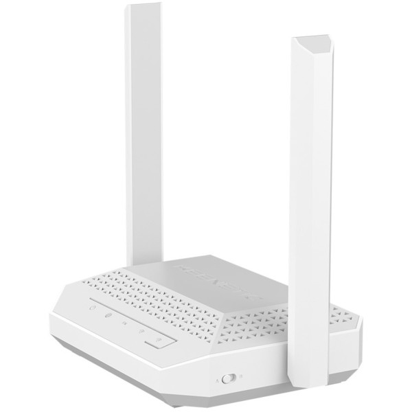 Фото - Маршрутизатор інтернет WiFi6 Keenetic Racer (KN-4010)