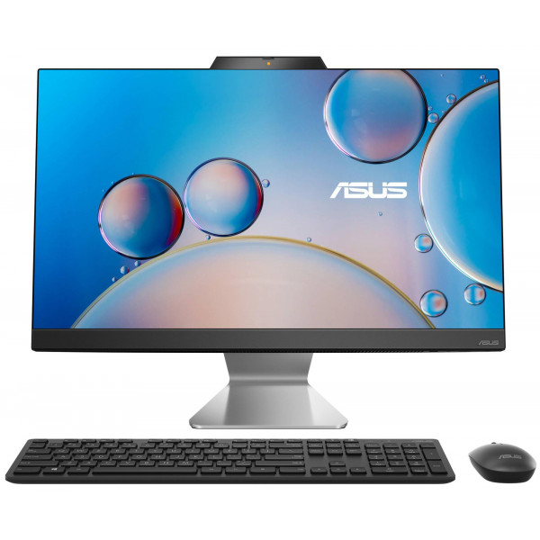 Фото - Комп'ютер-моноблок Asus A3402WBAK-BA399M Black