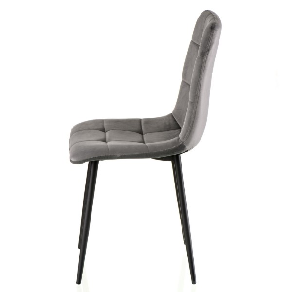 Фото - Стул кухонный Special4You Success Light Grey (E6576)