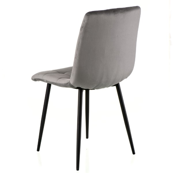 Фото - Стул кухонный Special4You Success Light Grey (E6576)