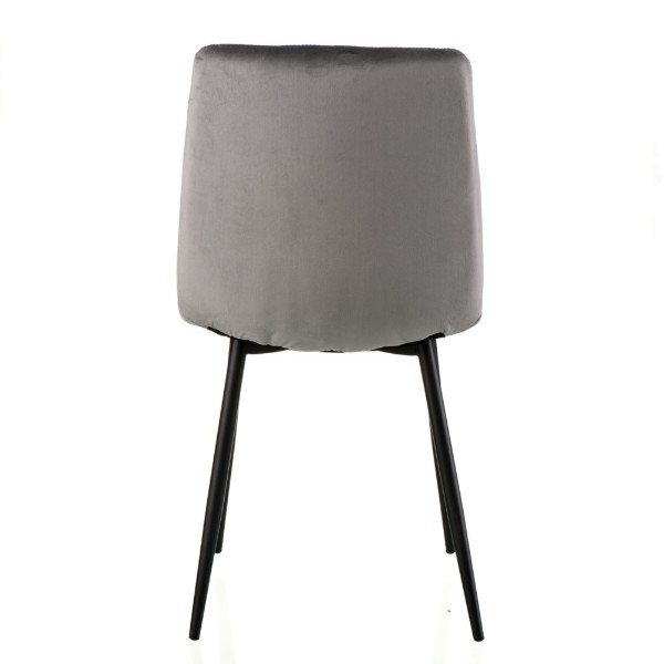 Фото - Стул кухонный Special4You Success Light Grey (E6576)