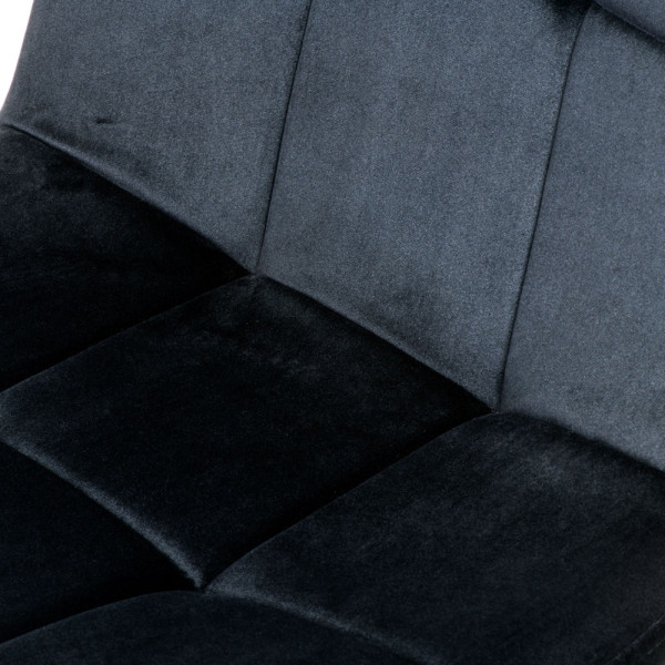 Фото - Стілець кухоний Special4You Success Black (E6583)