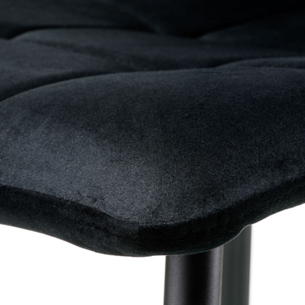 Фото - Стілець кухоний Special4You Success Black (E6583)