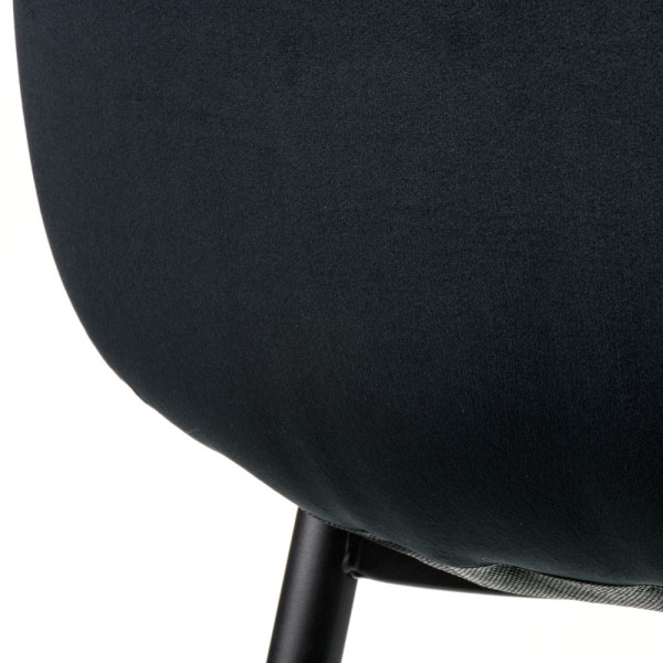 Фото - Стілець кухоний Special4You Success Black (E6583)