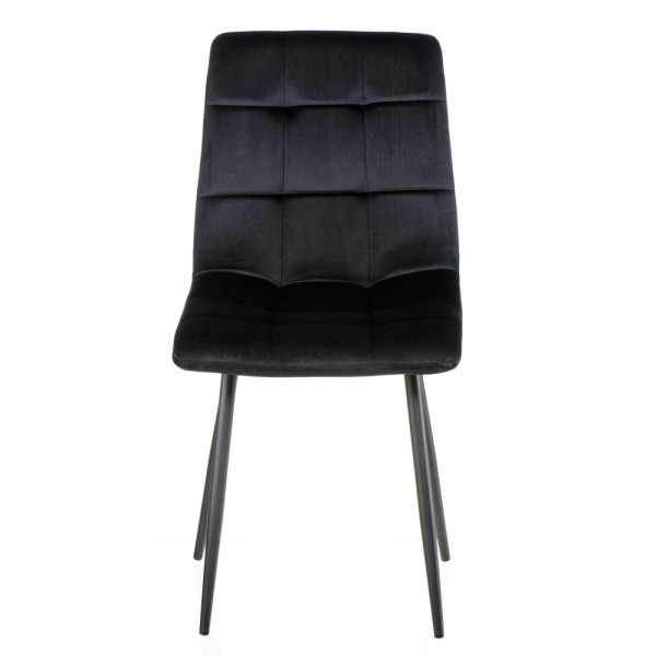 Фото - Стілець кухоний Special4You Success Black (E6583)