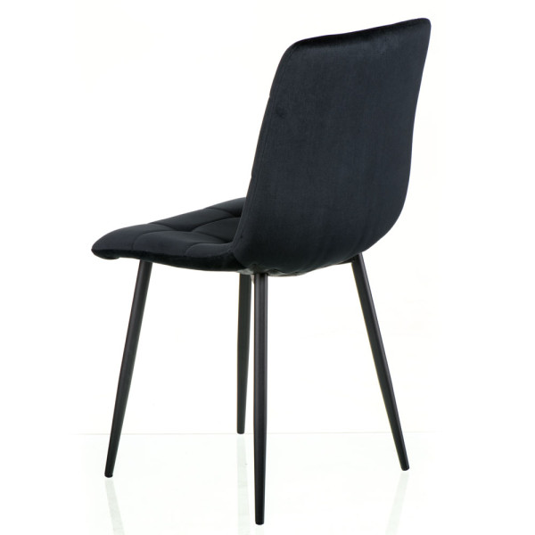 Фото - Стілець кухоний Special4You Success Black (E6583)