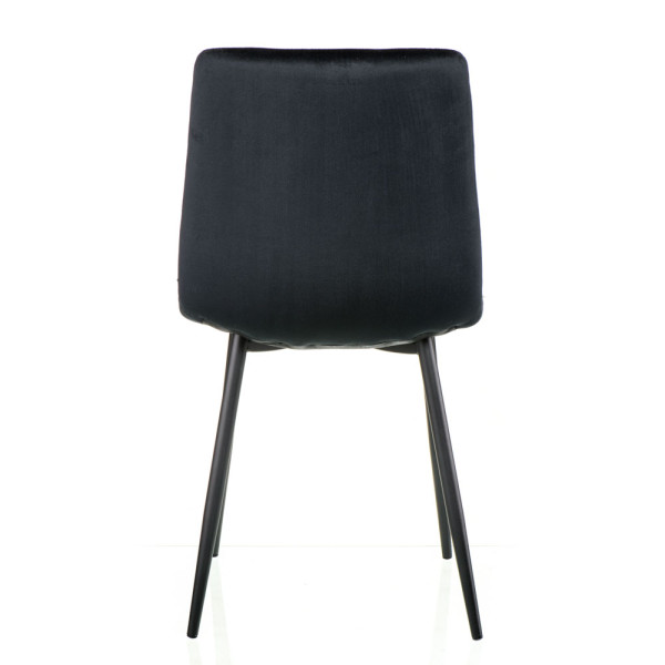 Фото - Стілець кухоний Special4You Success Black (E6583)