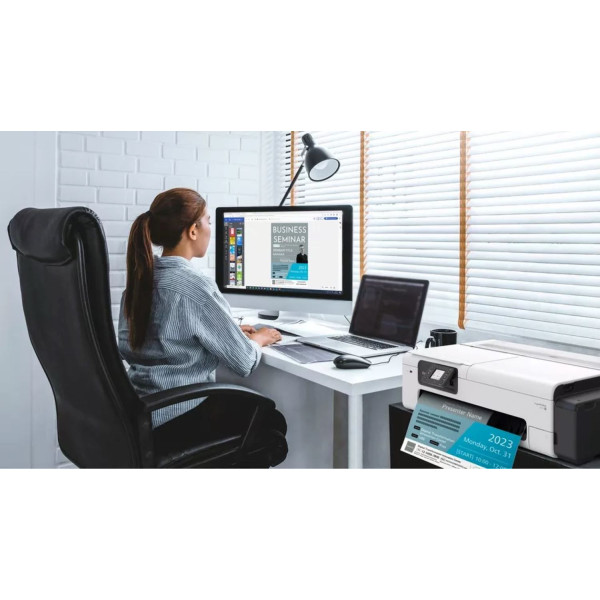 Фото - МФУ цветной печати Canon TC-21M