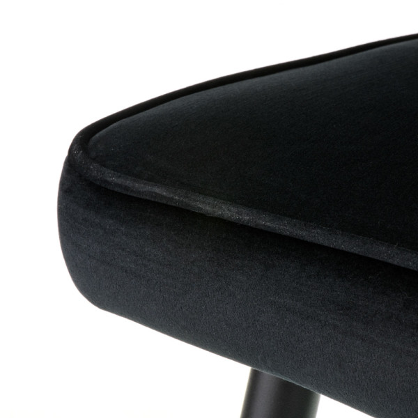 Фото - Стілець кухоний Special4You Decio Black (E6712)