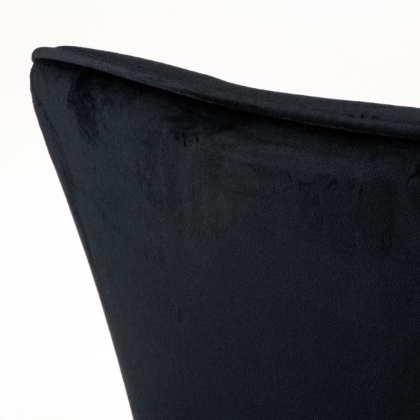 Фото - Стілець кухоний Special4You Decio Black (E6712)