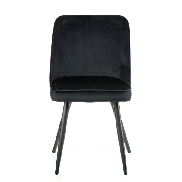 Фото - Стілець кухоний Special4You Decio Black (E6712)