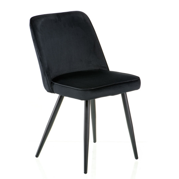 Фото - Стілець кухоний Special4You Decio Black (E6712)