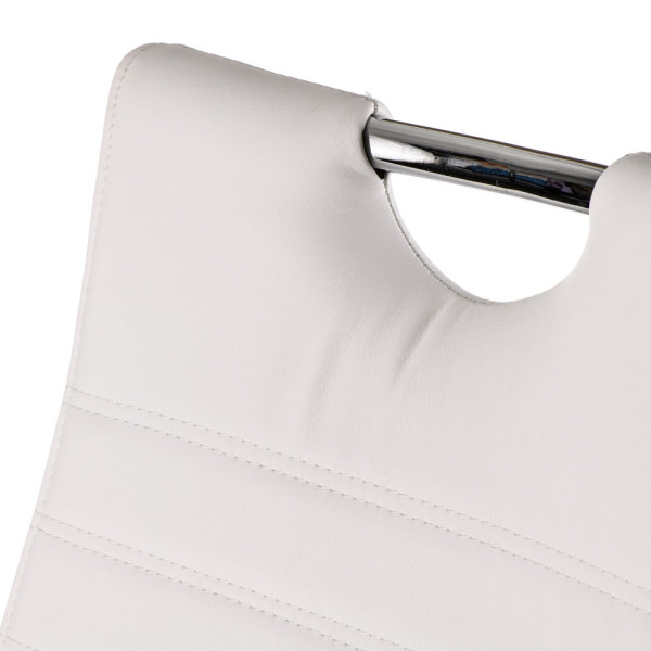 Фото - Стілець кухоний Special4You Master White (E6781)