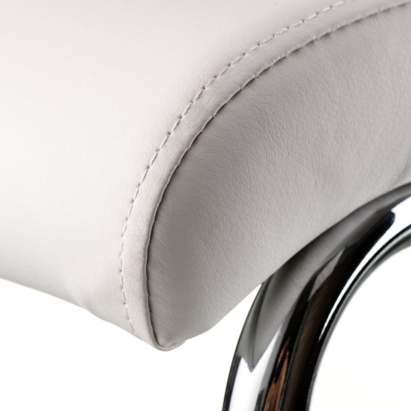 Фото - Стілець кухоний Special4You Master White (E6781)