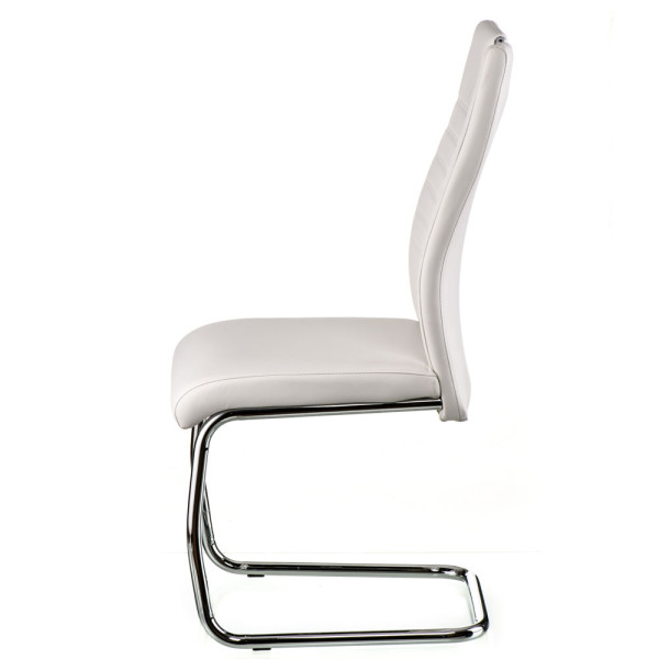 Фото - Стілець кухоний Special4You Master White (E6781)