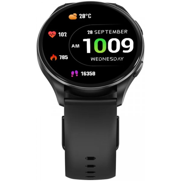 Фото - Смарт-годинник Blackview X20 Black