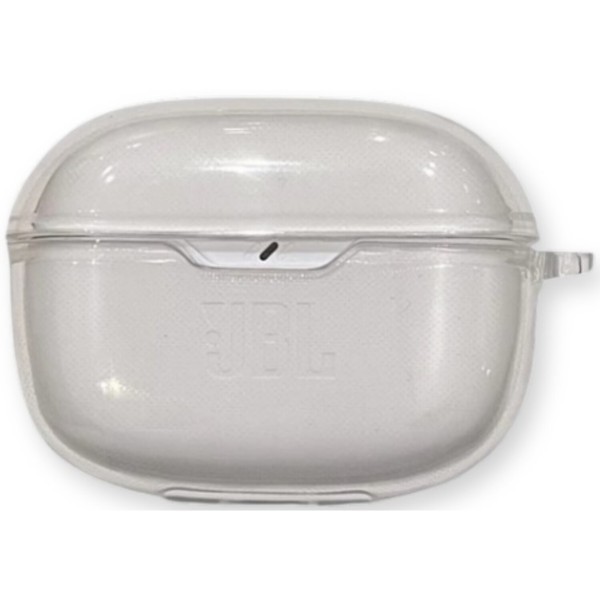 Фото - Чохол для навушників BeCover Soft TPU  for JBL Wave Beam 2 Transparent (714823)