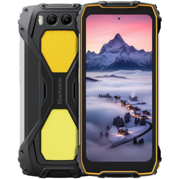 Фото - Смартфон Blackview BV7300 6/256Gb Yelow