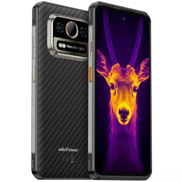 Фото - Смартфон Ulefone 25T Pro 8/256Gb Black