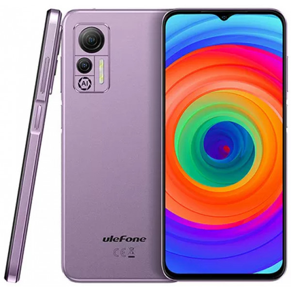 Фото - Смартфон Ulefone Note 14 4/64Gb 4G Purple