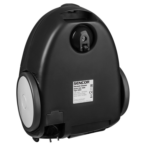 Фото - Пилосос для сухого прибирання з мішком Sencor SVC 45BL-EUE3