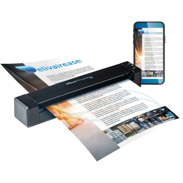 Фото - Сканер Canon IRISCan Anywhere 6 WIFI Simplex (461855)