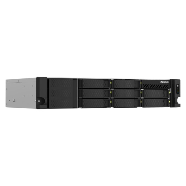 Фото - Мережеве сховище без HDD QNAP 8BAY 2U RP (TS-864EU-RP-8G)
