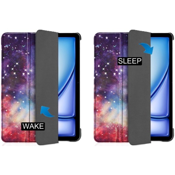 Фото - Чехол для планшета BeCover Smart Case for Apple iPad Air 11" M4 2026 Space (715215)