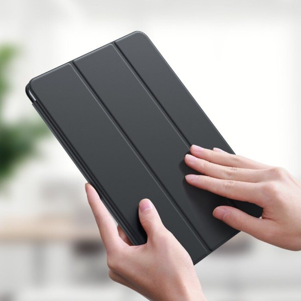 Фото - Чехол для планшета BeCover Tri Fold Soft TPU Silicone for Apple iPad Air 11" M4 2026 Black (715234)