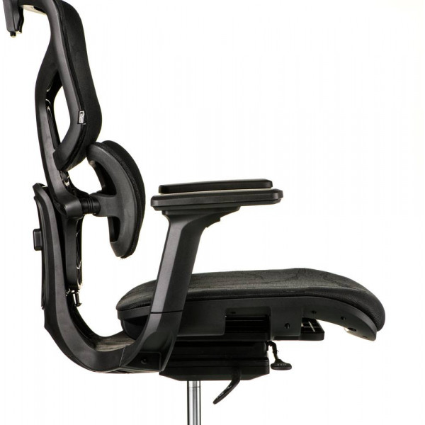 Фото - Кресло офисное Special4You Monblan Black (E7009)