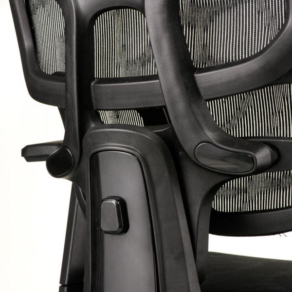 Фото - Кресло офисное Special4You Monblan Black (E7009)