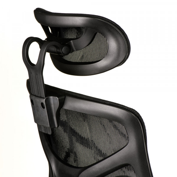 Фото - Кресло офисное Special4You Monblan Black (E7009)