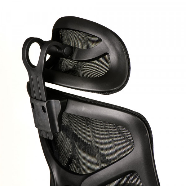 Фото - Кресло офисное Special4You Monblan Black (E7009)