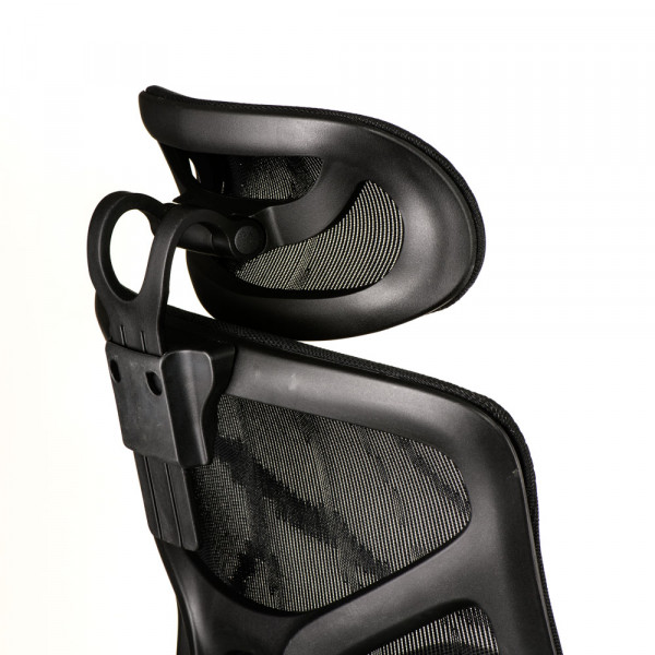 Фото - Кресло офисное Special4You Monblan Black (E7009)